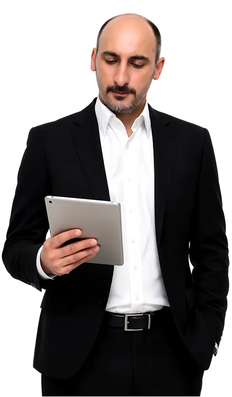 المهندس حسن أكبري، مهندس برمجيات وتكنولوجيا المعلومات