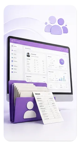 برنامج التسجيل الإلكتروني واستقطاب الموظفين