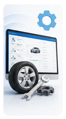 برنامج صيانة وإدارة المعدات