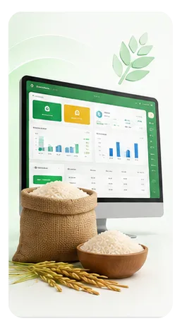 Rice Mill Management Software