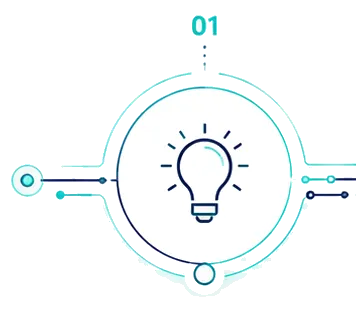 Software requirements analysis icon